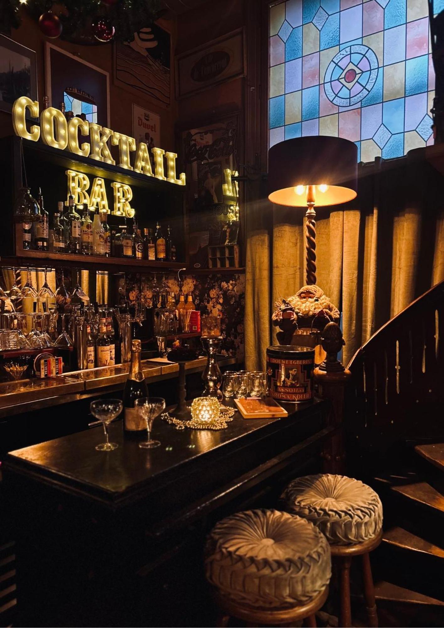 ホテル Slapen Bij Cafe De Concurrent フリシンゲン エクステリア 写真